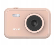 SJCAM FunCam różowa - 746096 - zdjęcie 1